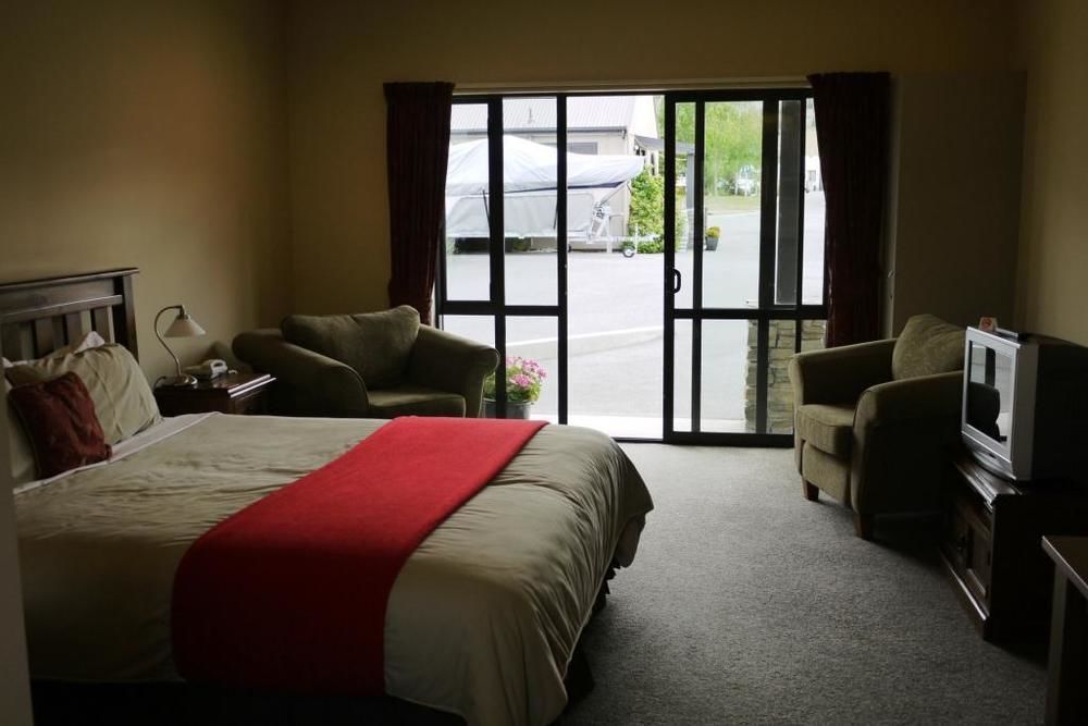 Carrick Lodge Motel Cromwell Extérieur photo