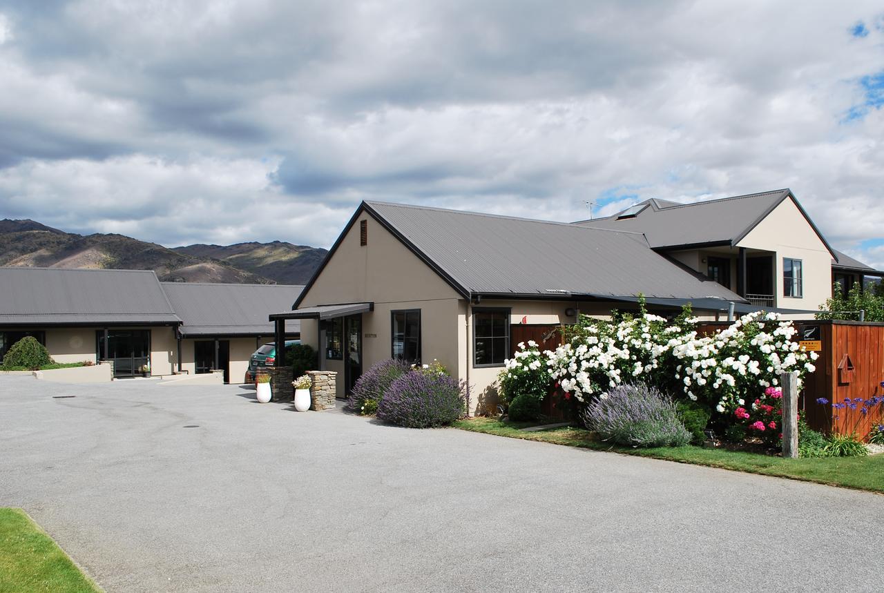 Carrick Lodge Motel Cromwell Extérieur photo