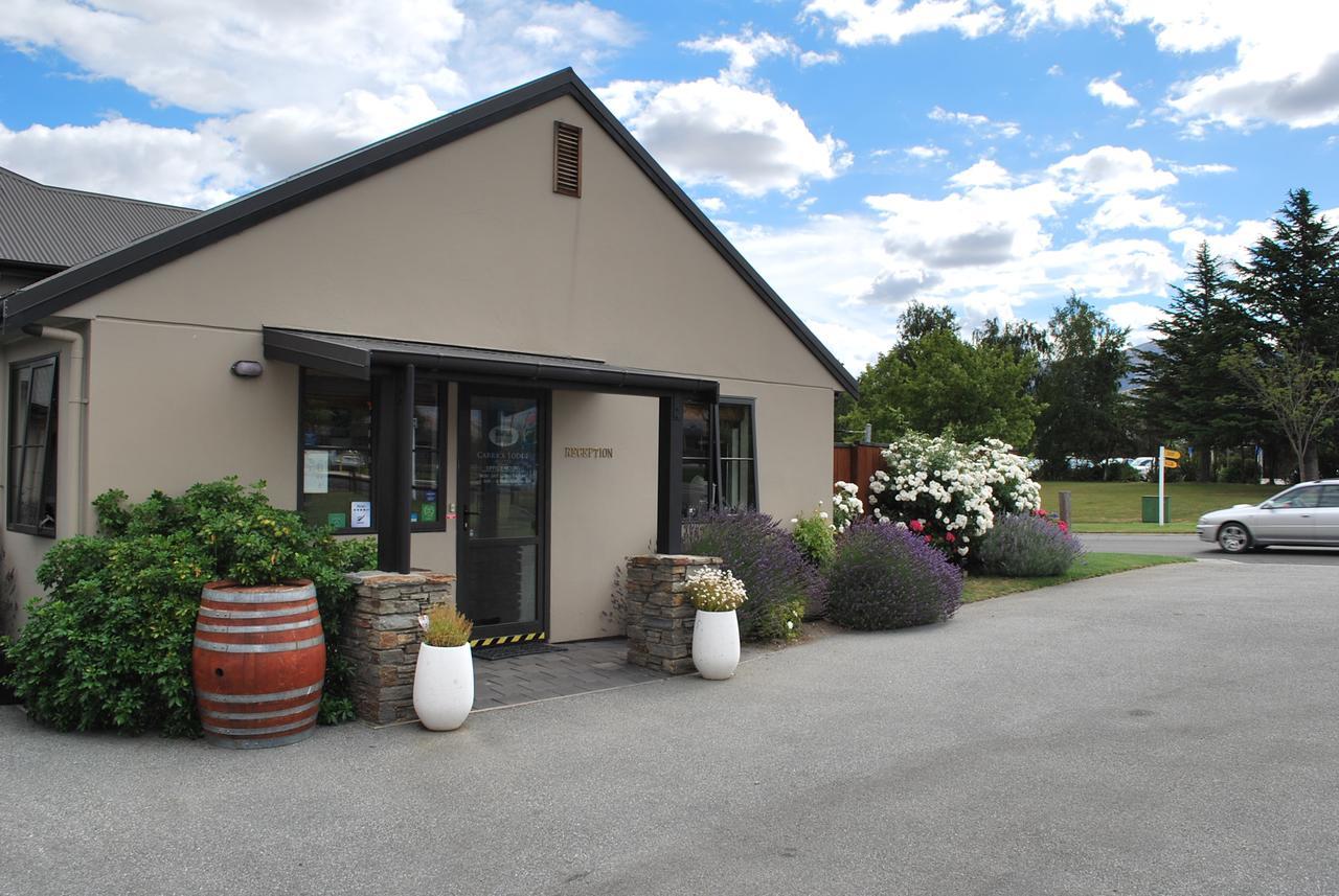 Carrick Lodge Motel Cromwell Extérieur photo