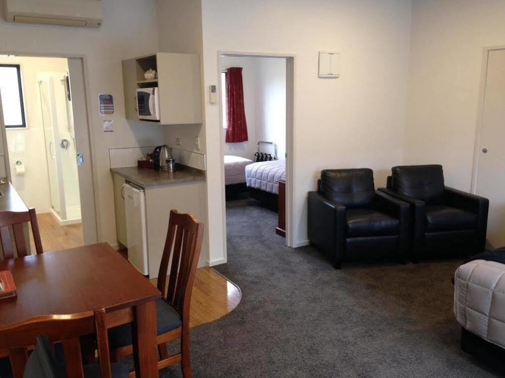 Carrick Lodge Motel Cromwell Extérieur photo