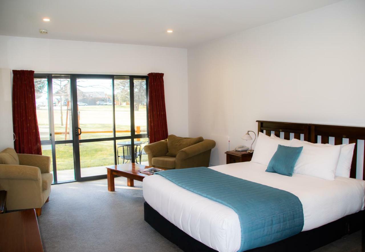 Carrick Lodge Motel Cromwell Extérieur photo