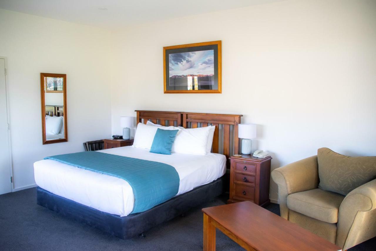 Carrick Lodge Motel Cromwell Extérieur photo