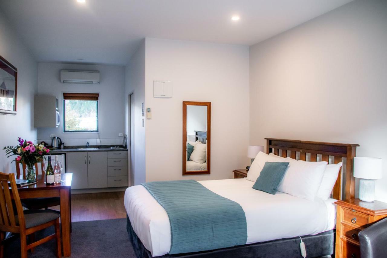 Carrick Lodge Motel Cromwell Extérieur photo