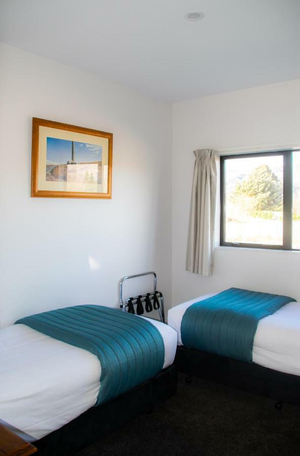 Carrick Lodge Motel Cromwell Extérieur photo