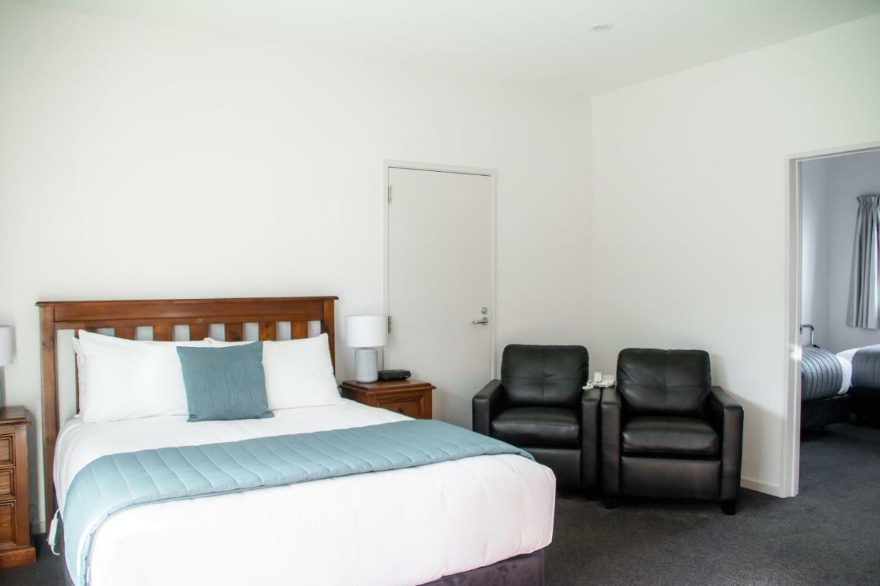 Carrick Lodge Motel Cromwell Extérieur photo